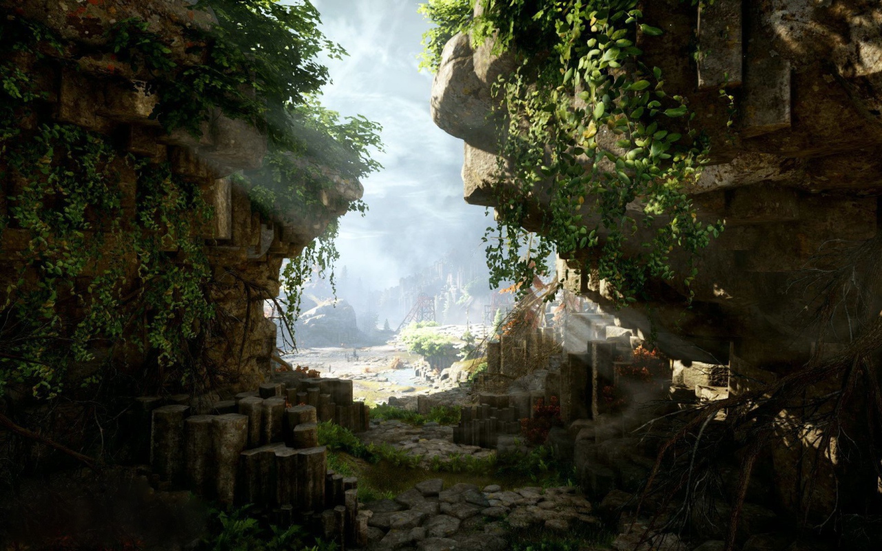 Мир игры Dragon Age Inquisition