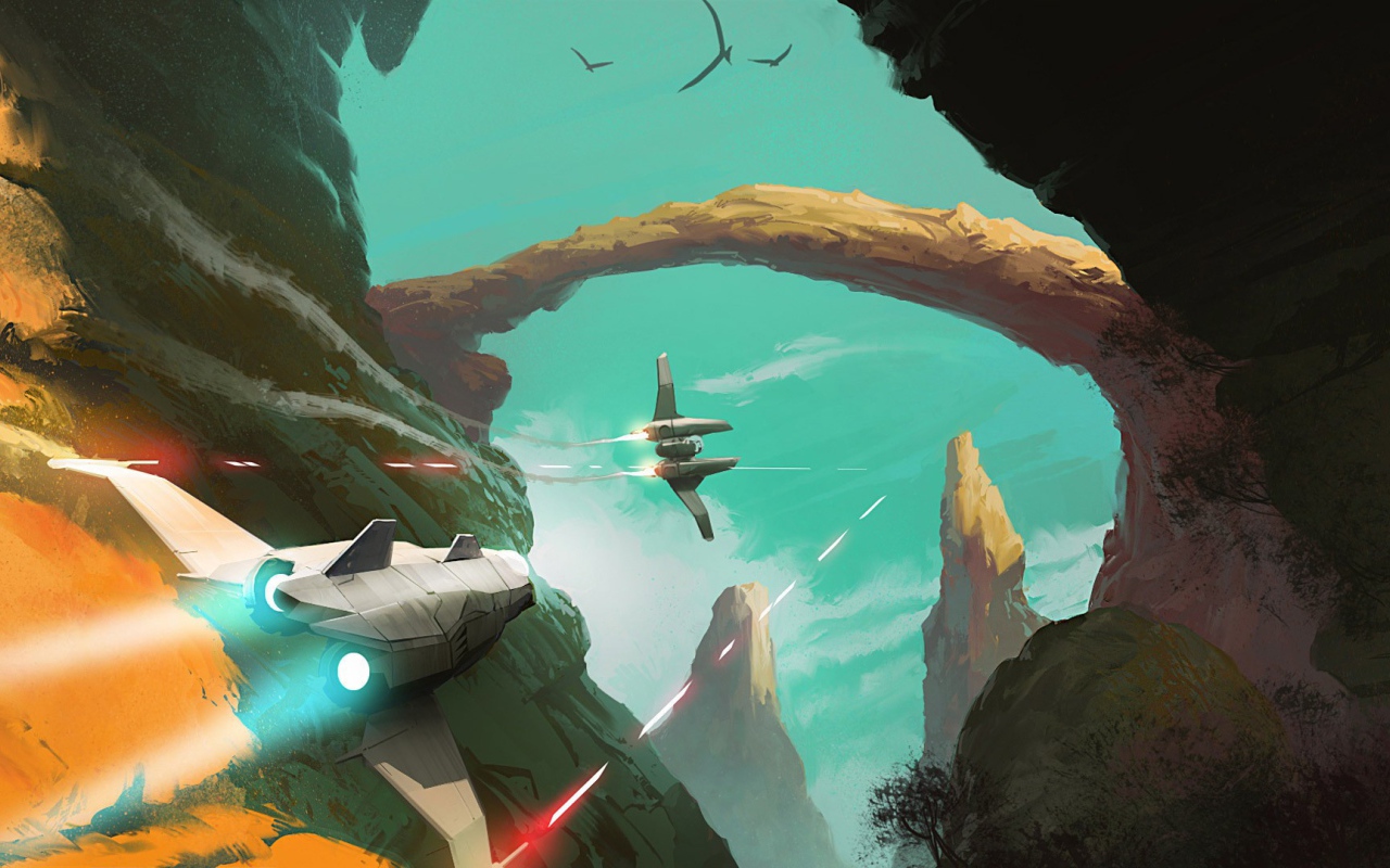 Мир игры No Man's Sky