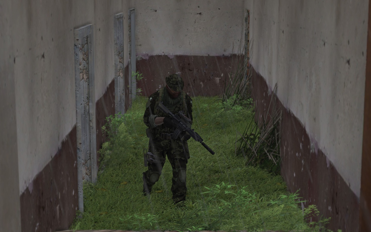 Герой игры Arma 3