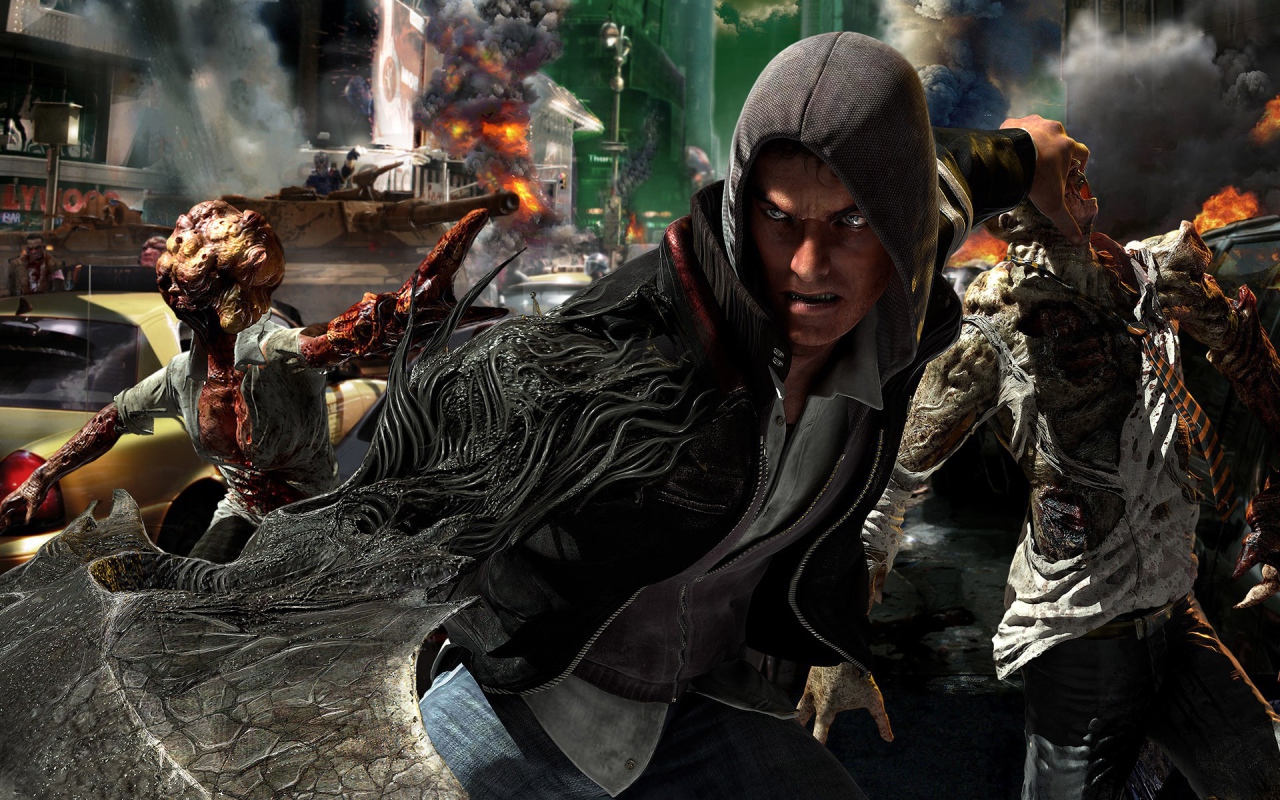 Прототип героя видео игры