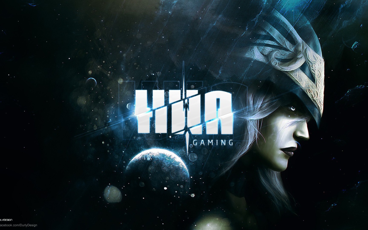 Уна из Лиги Легенд