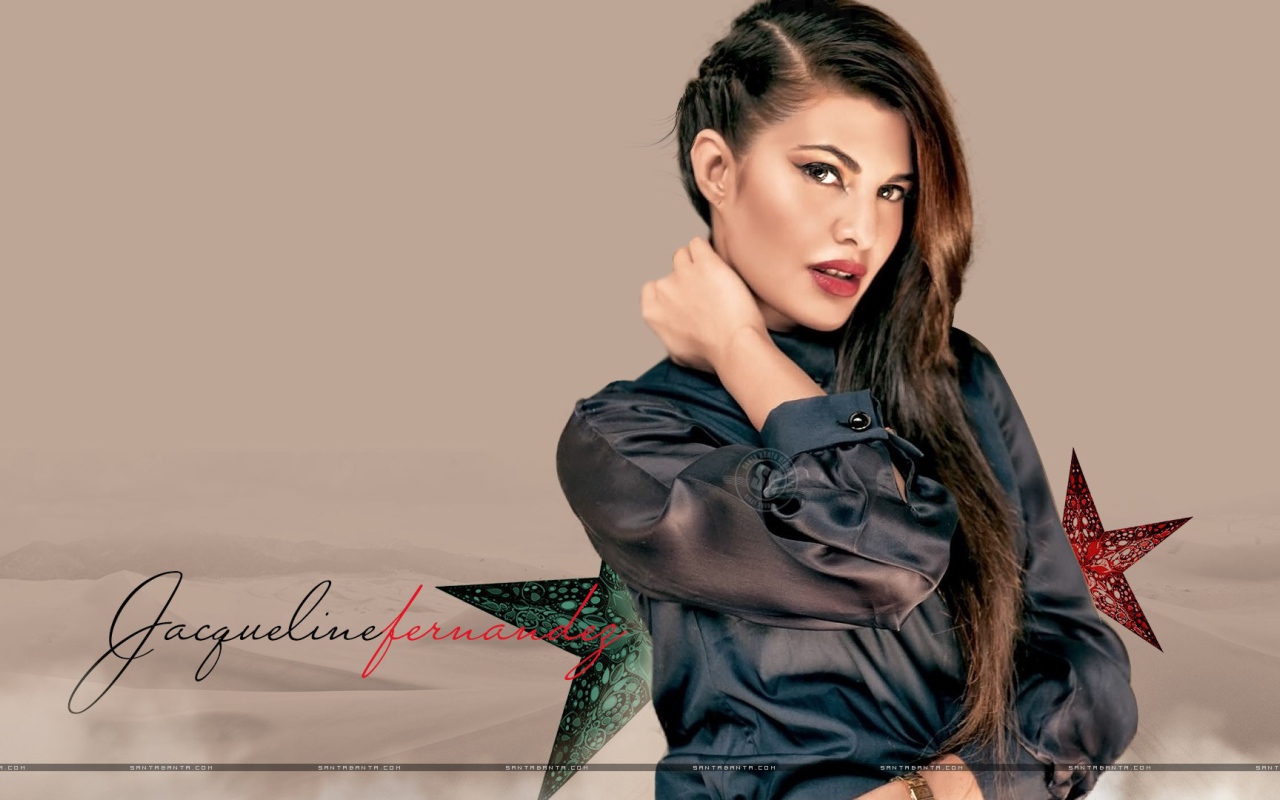 Актриса Жаклин Фернандес