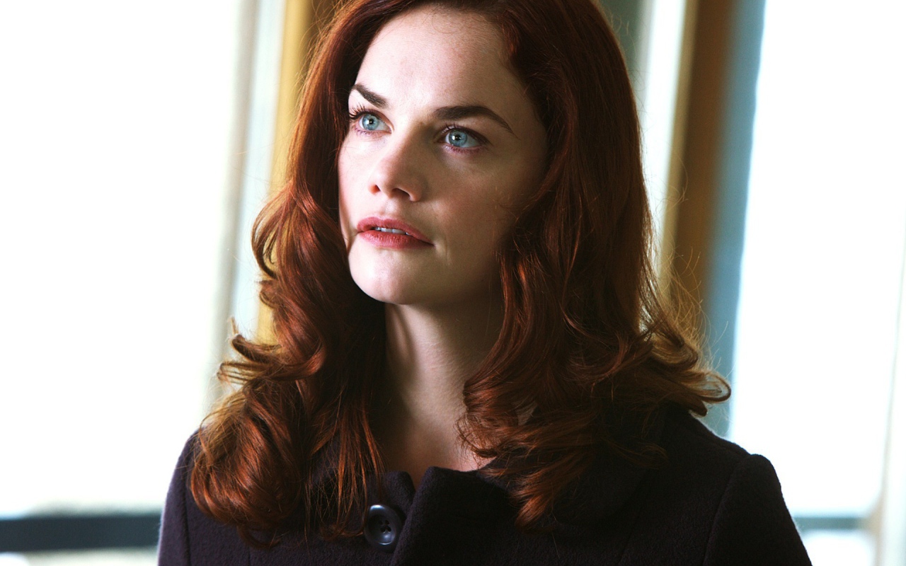 Актриса и модель Рут Уилсон