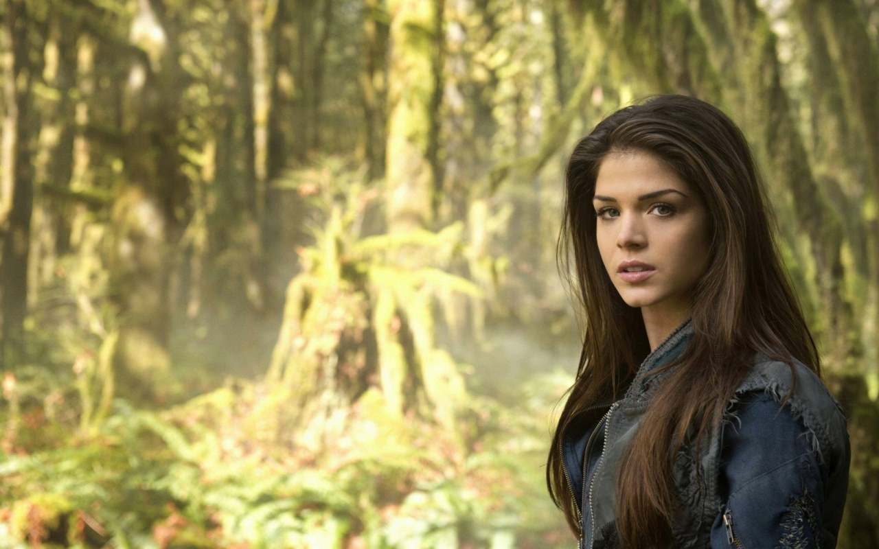 Девушка модель Мария Авгеропулос