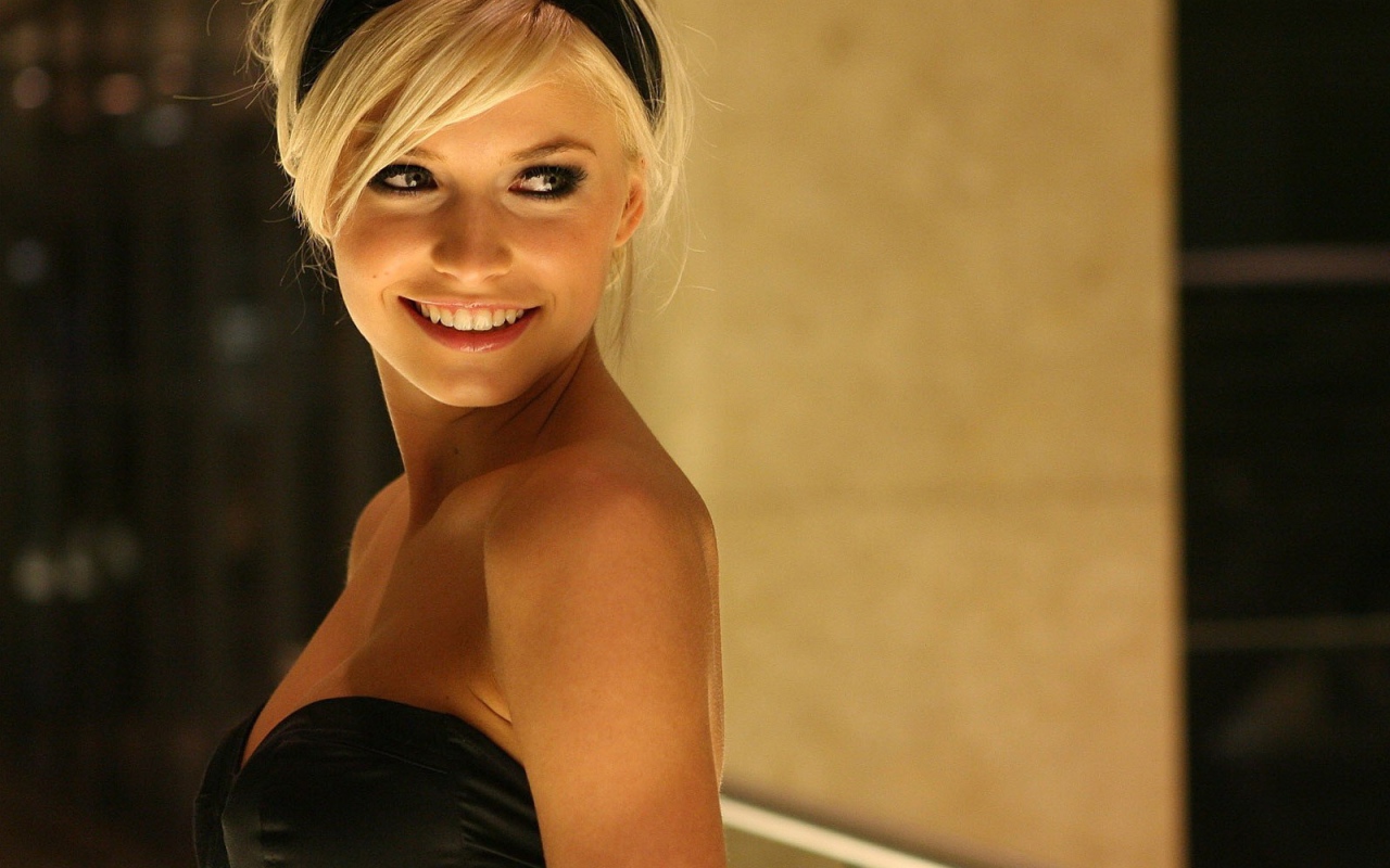 Модель Лена Герке