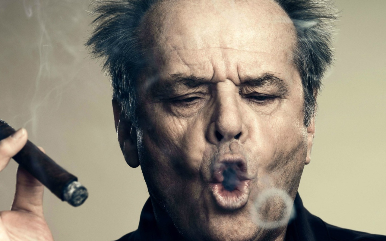 Актер Джек Николсон