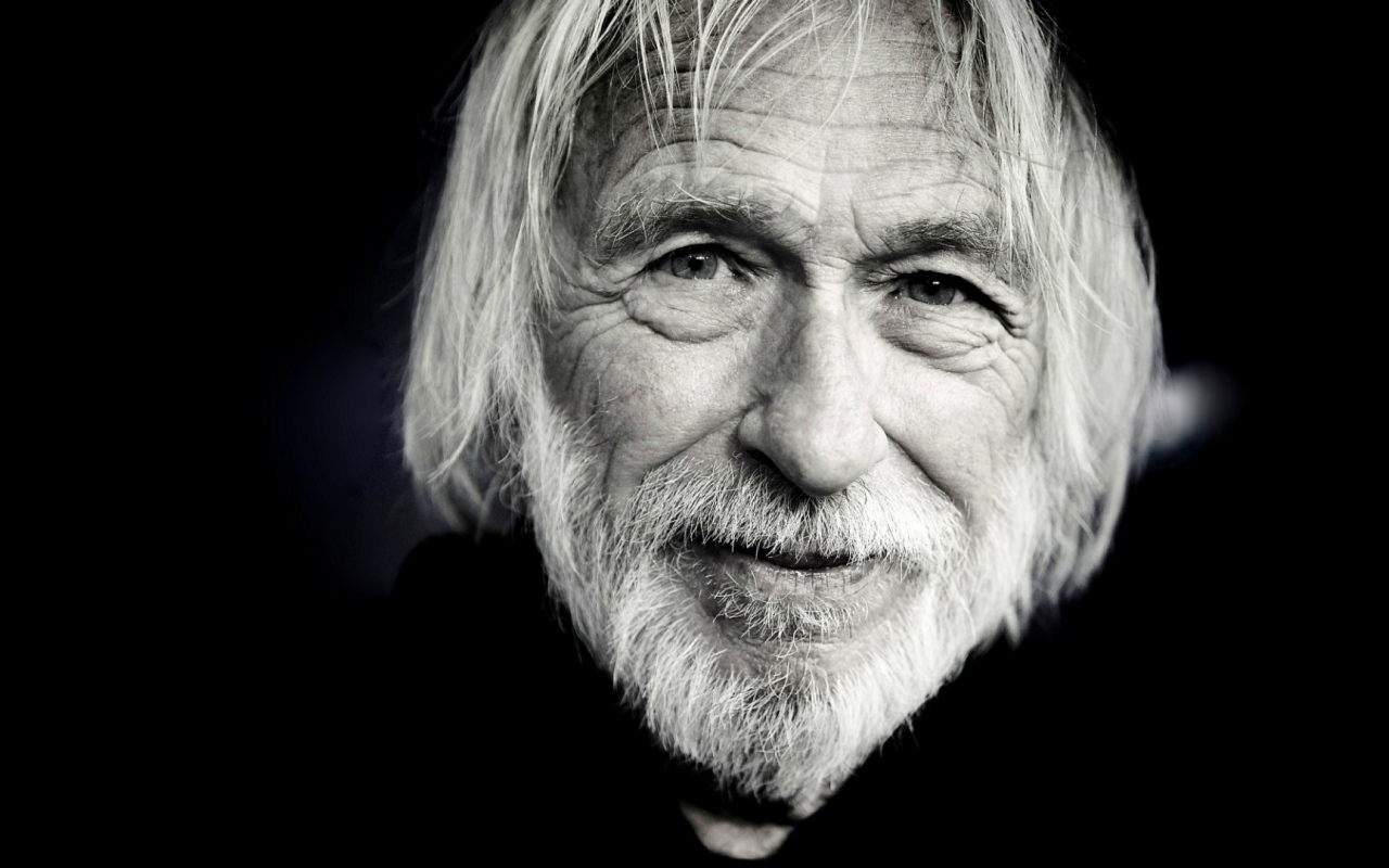 Актер Пьер Ришар