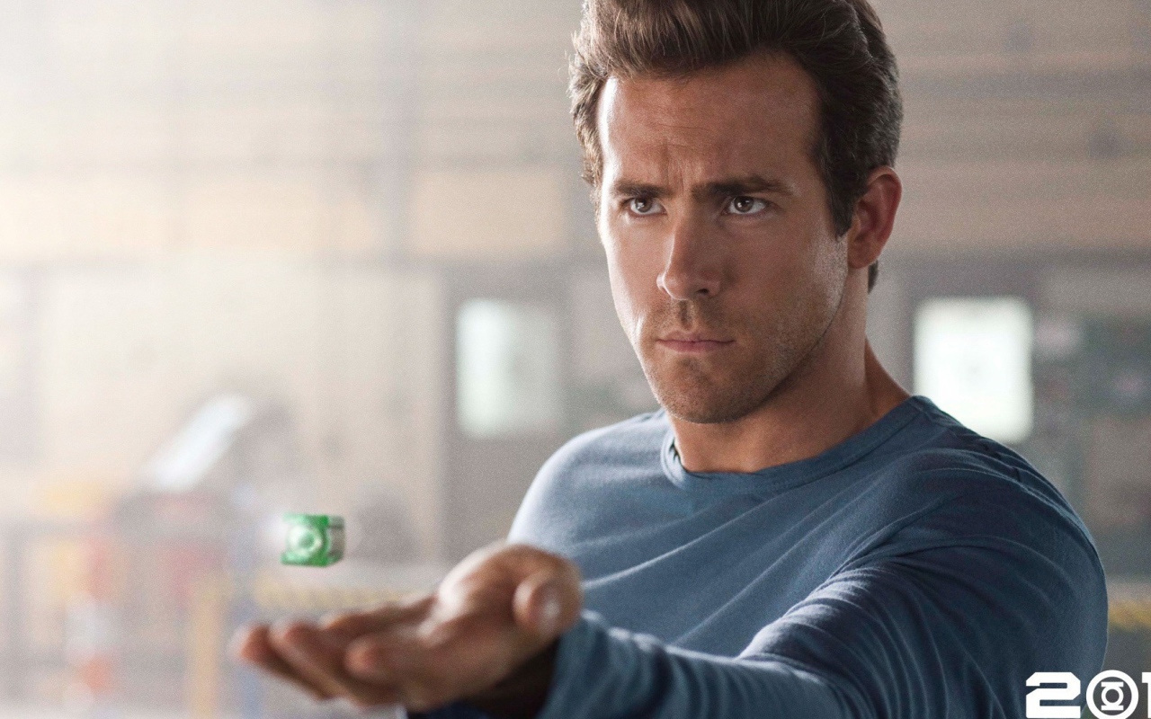 Актер из фильма Зеленый фонарь