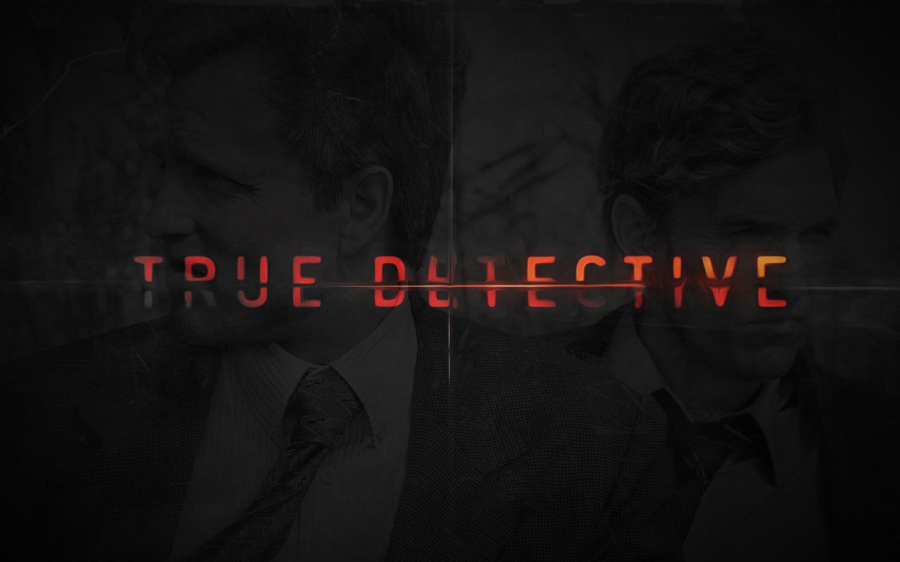 Американский сериал Настоящий детектив