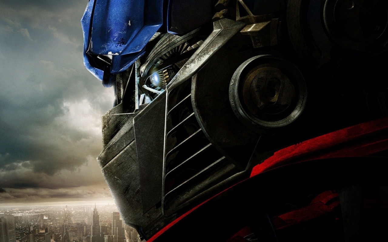 Лицо Трансформера, фильм