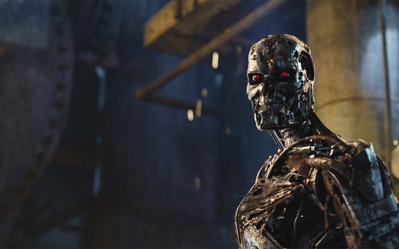 Терминатор фильм пятый