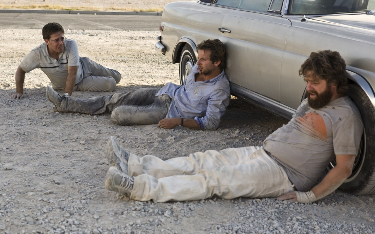 Фильм Мальчишник в Вегасе