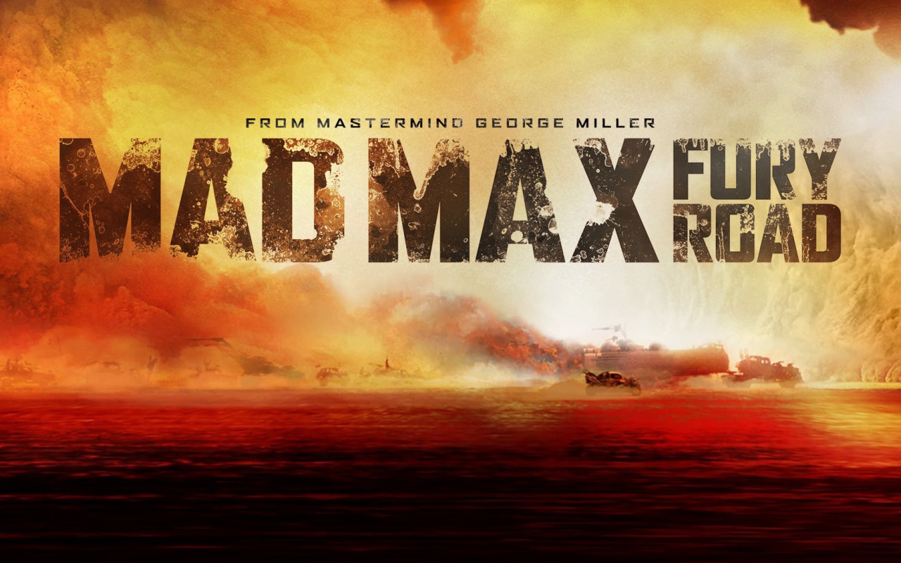 Жаркий фильм Мад Макс Дорога ярости