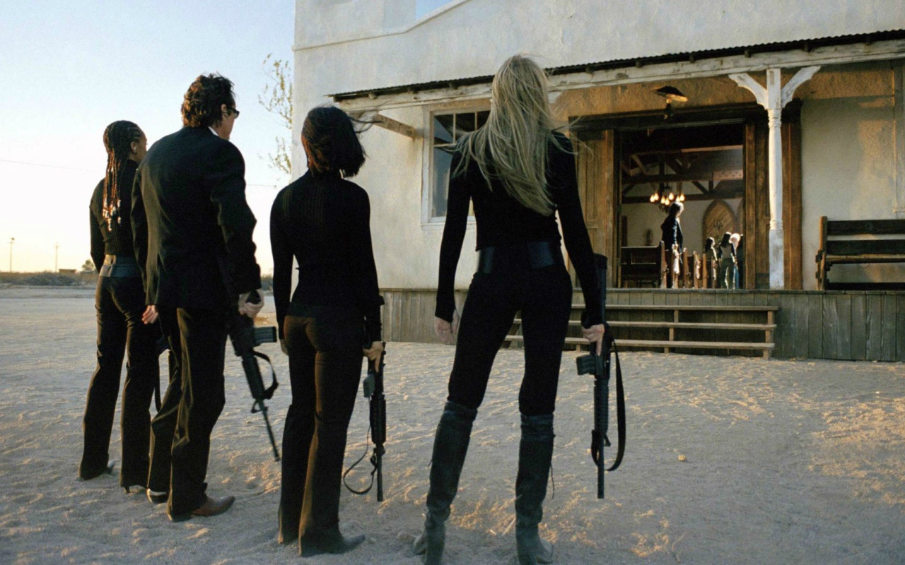 Убить Билла. Фильм 2