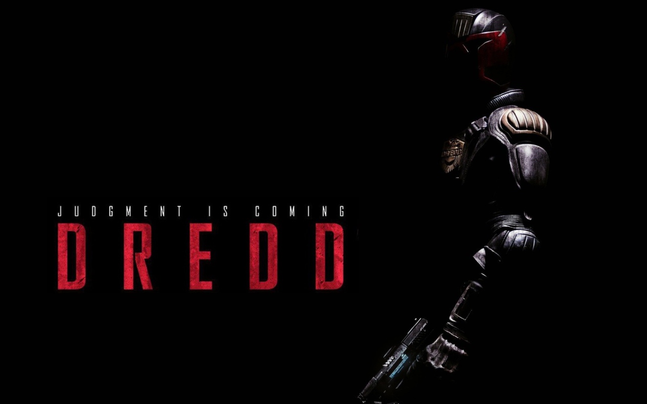 Постер фильма Судья Дред
