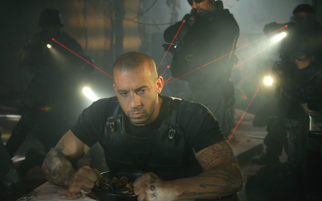 Фильм Вавилон Н.Э.