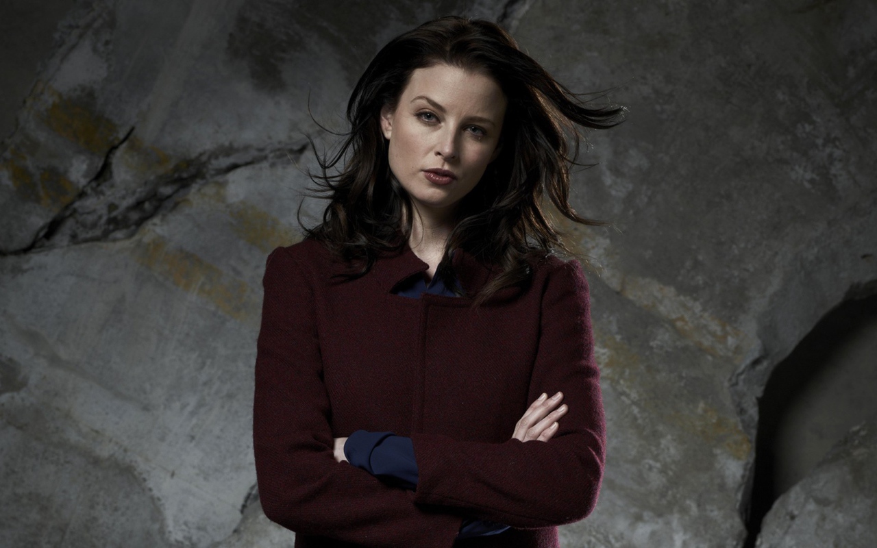 Главная героиня сериала Континуум