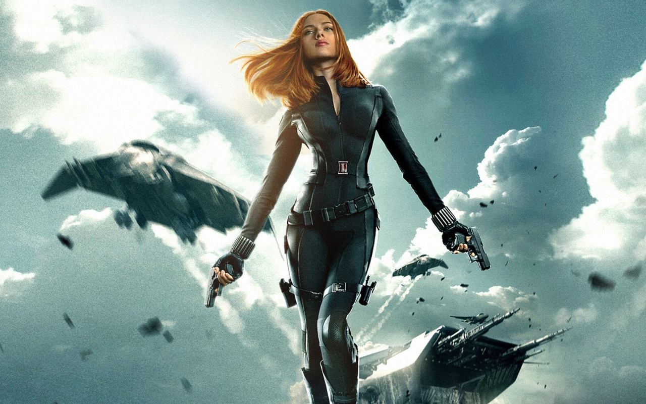 Фильм Первый мститель Другая война