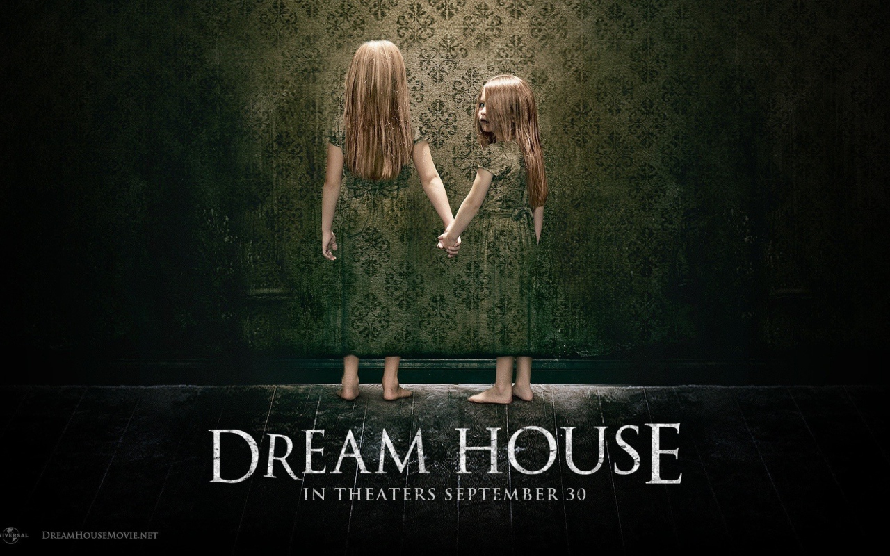 Постер фильма Дом мечты