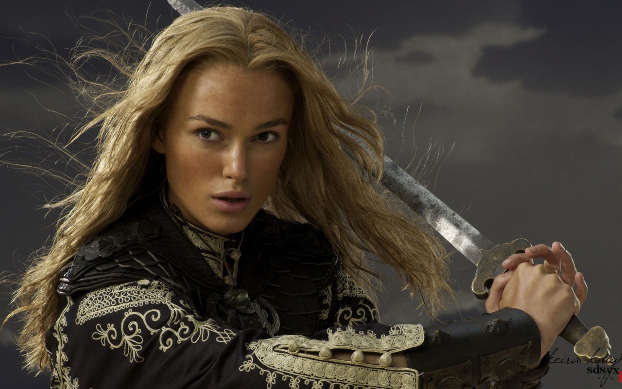 Роль актрисы Киры Найтли