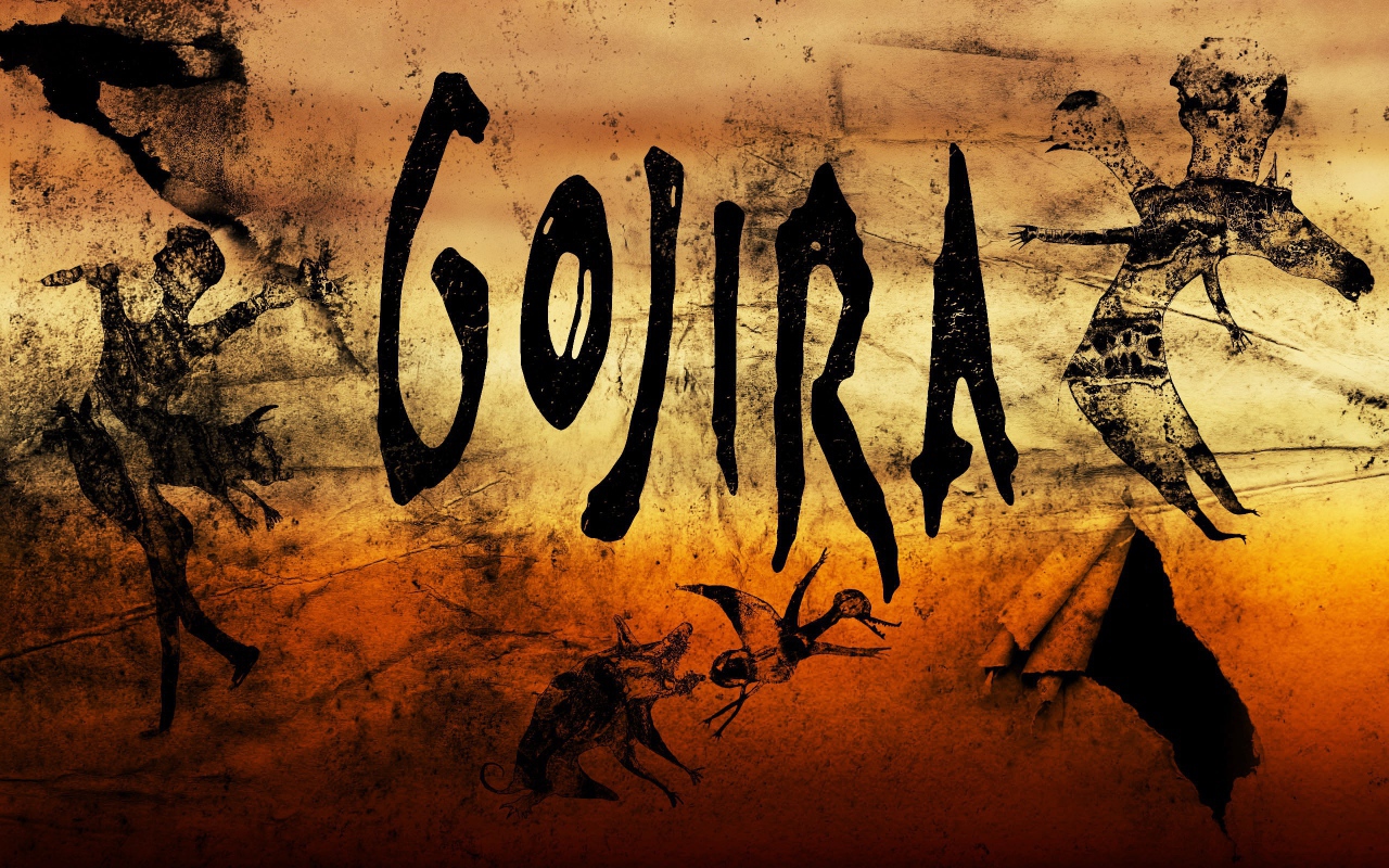 Музыкальная группа Gojira