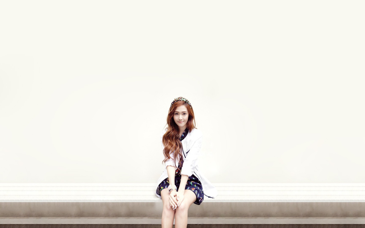 Джессика Джинг из Girls’ Generation