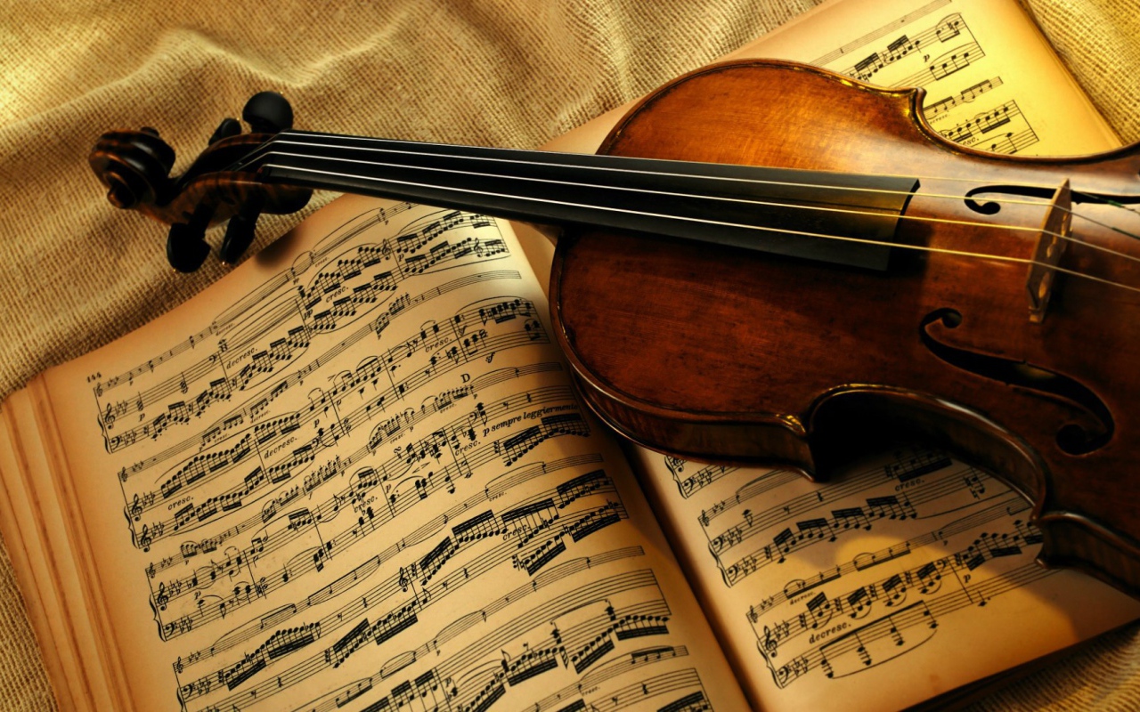 Шедевры классической музыки