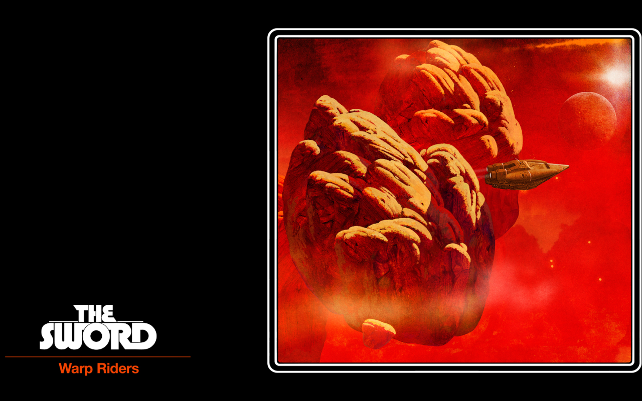 Музыкальная группа The Sword