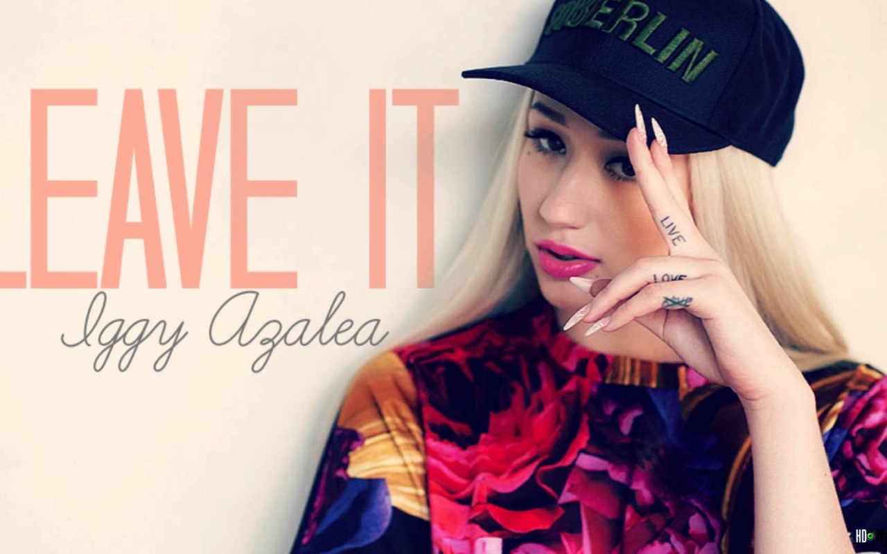 Рэп исполнитель Игги Азалия