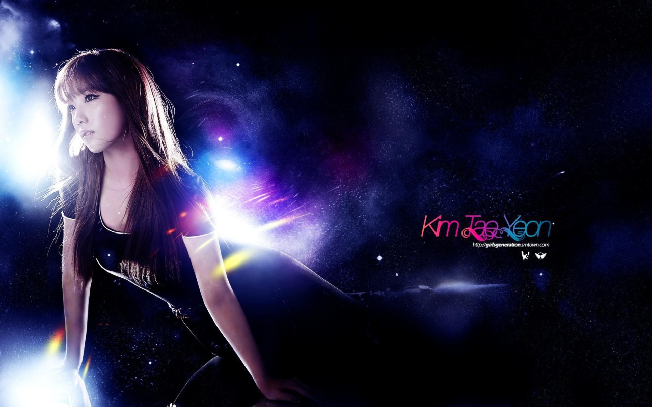 Сияющая Тим Тайон, Girls’ Generation