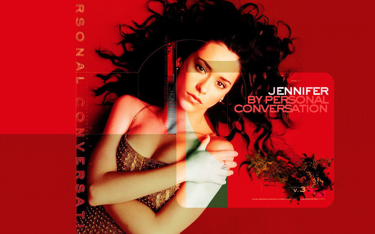 Певица Дженифер