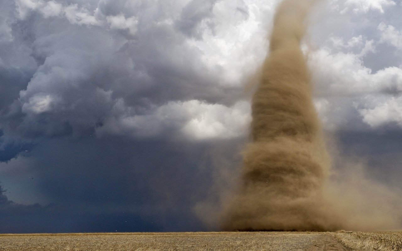 Торнадо в США