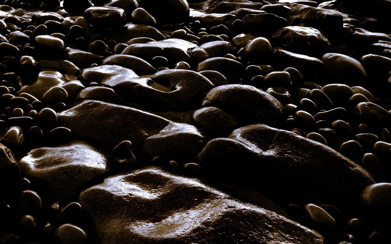 Причудливые формы камней