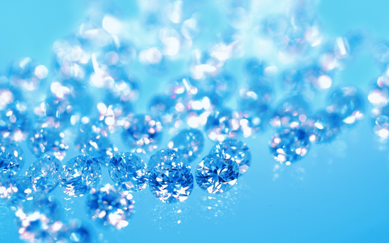 Брилиантовые капли