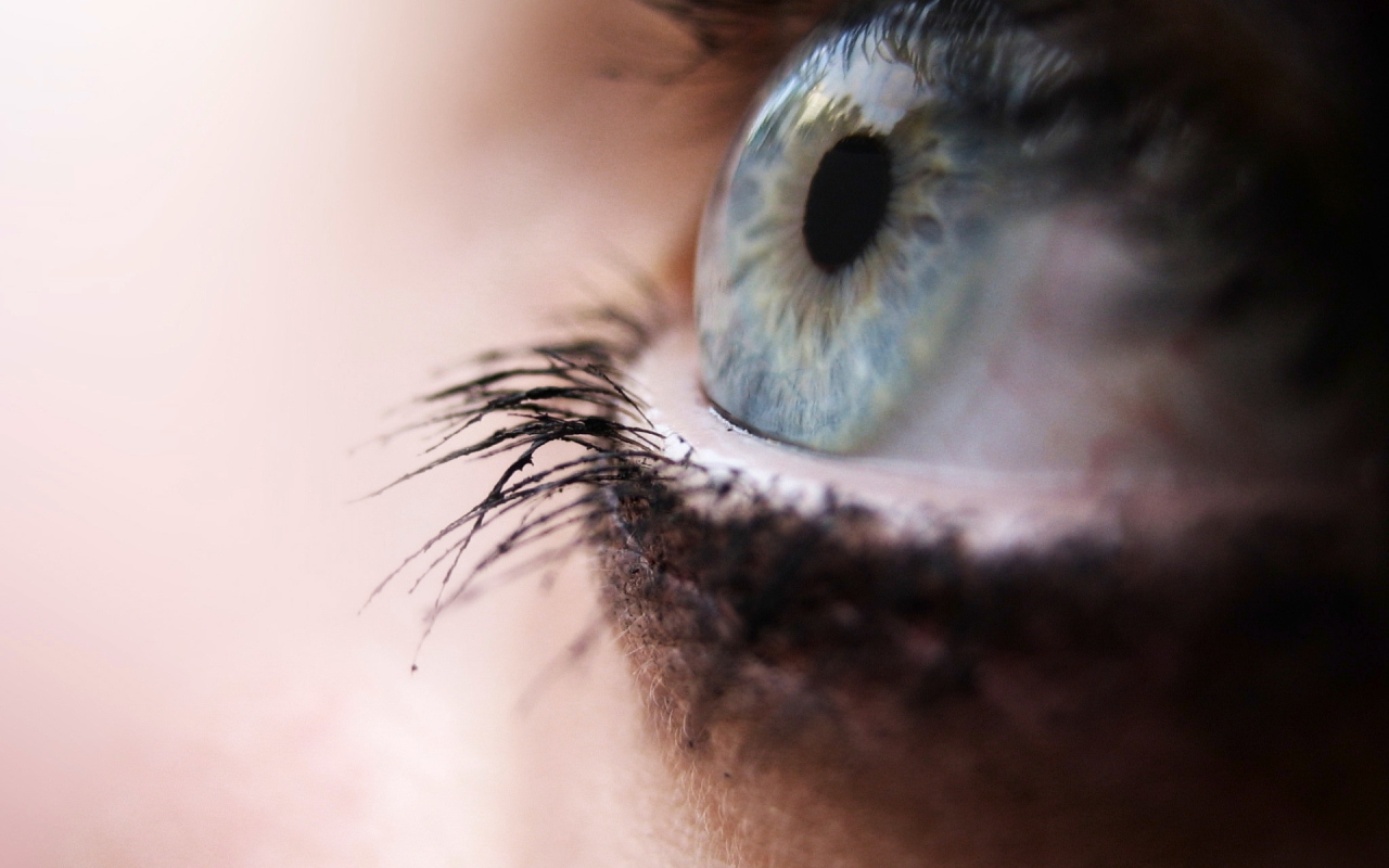 Глаз человека