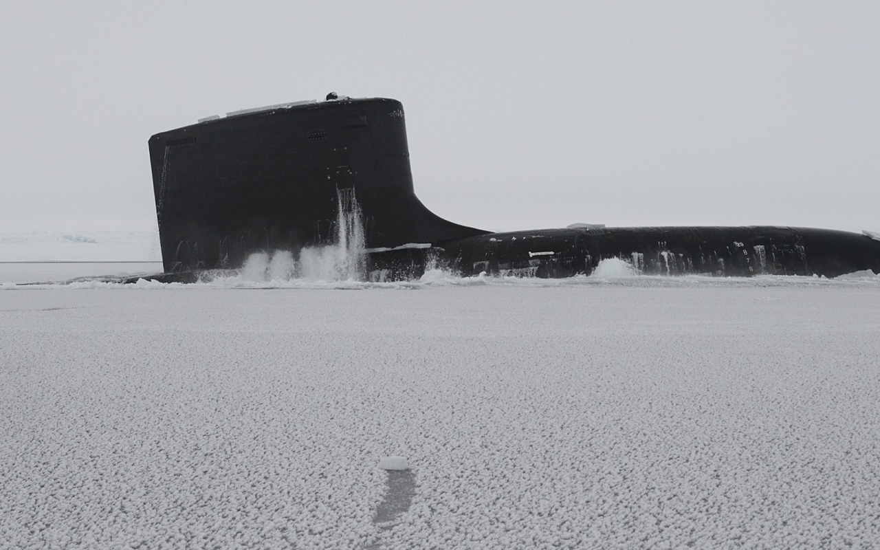 Подводная лодка ВМС США