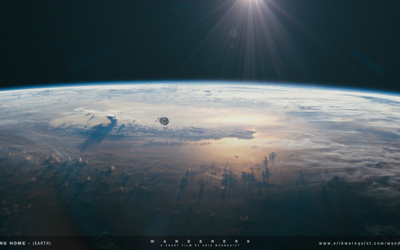 Прощание с домом, фильм Wanderers