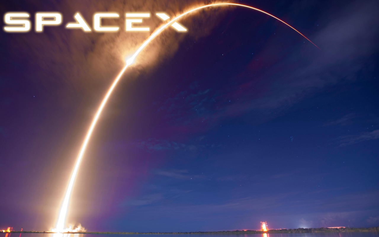 Космический проект SpaceX