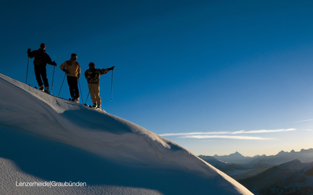 Выбор маршрута для спуска