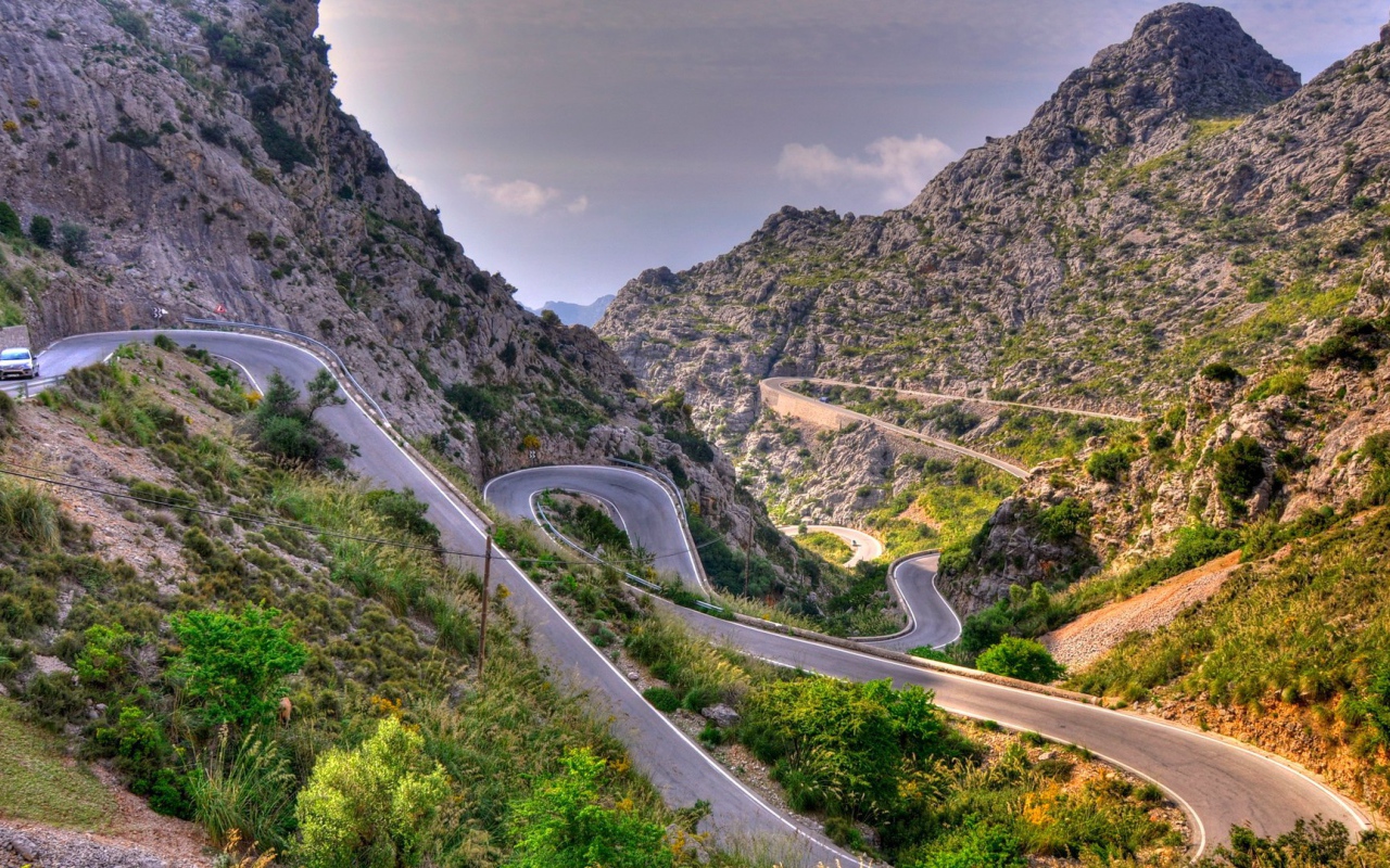 Майорка. Бухта Са Калобра