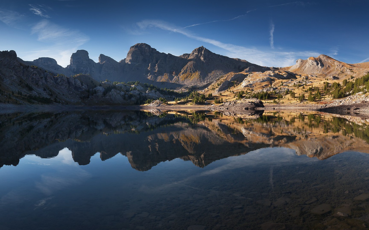 Национальный парк Меркантур, Франция