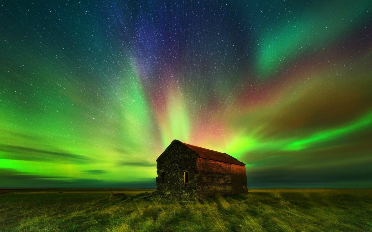 Северо-Рейкьявик, Исландия