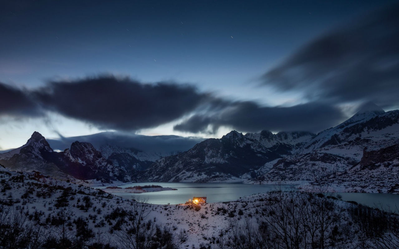 Провинция Кастилия и Леон, Испания