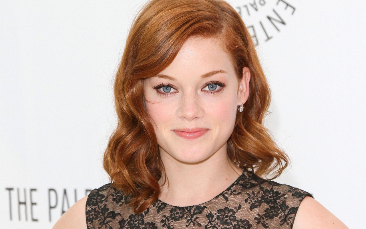 Актриса и модель Джейн Леви