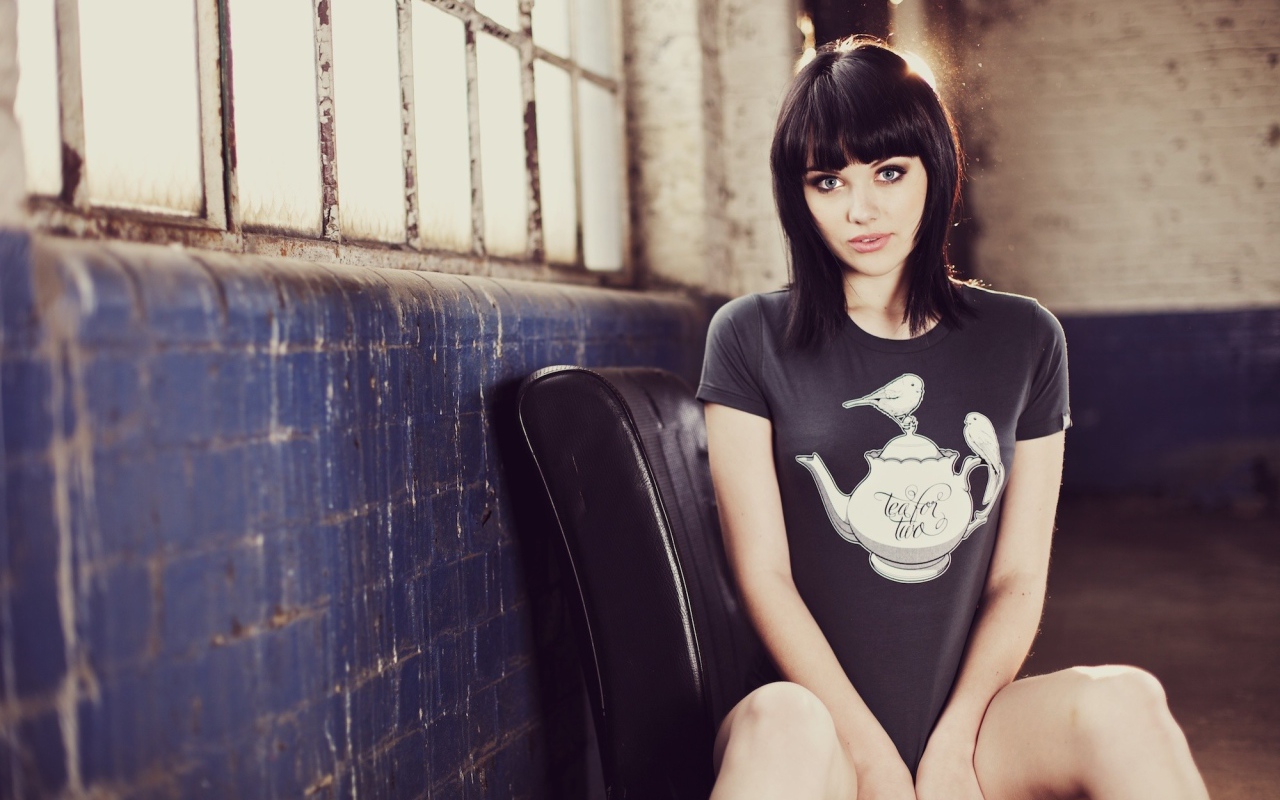 Американская актриса Мелисса Кларк