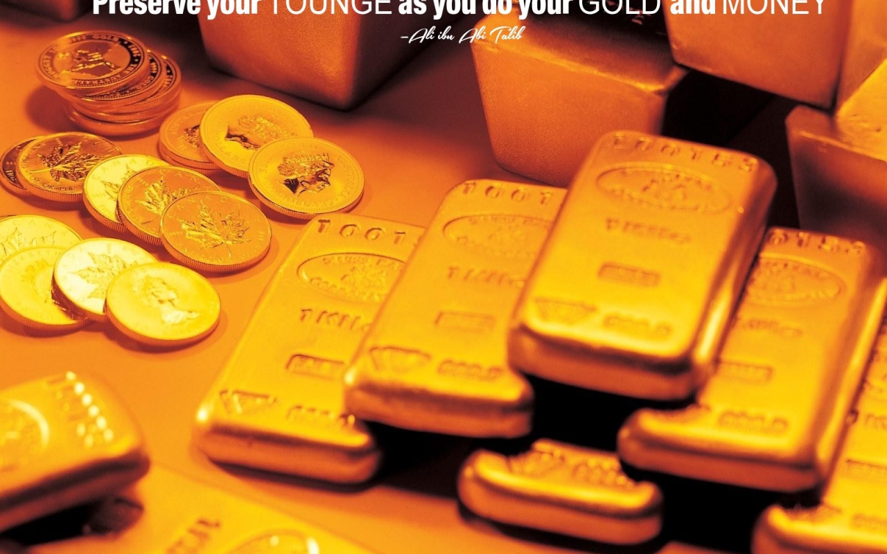 Берегите свой язык как деньги или золото