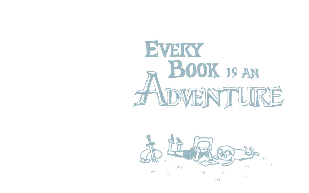 Каждая новая книга - это путешествие