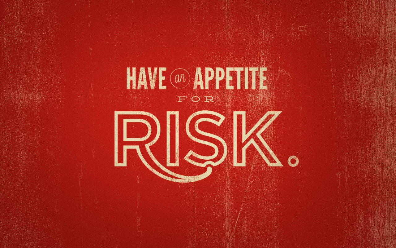 Умей иногда рисковать