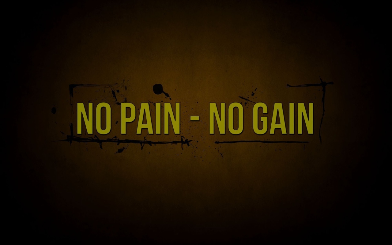 Под лежачий камень вода не течет