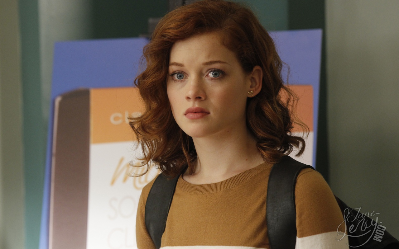 Роль актрисы Джейн Леви